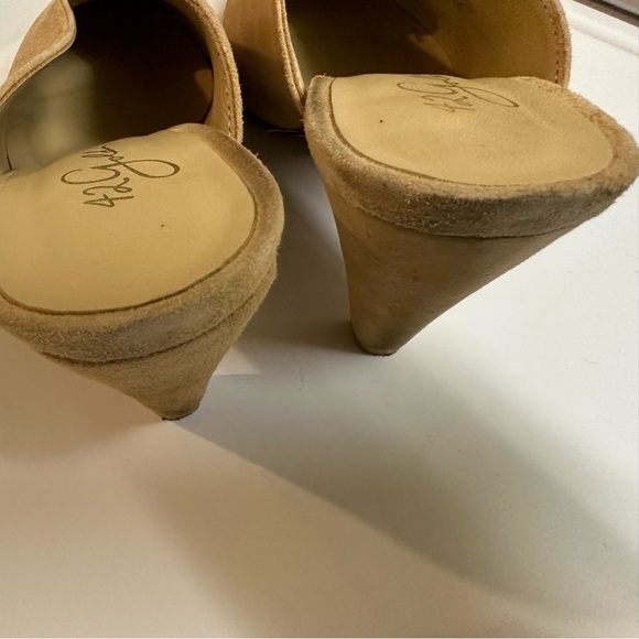 Nude mid heels - Picture 5 of 7